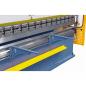 Preview: Bernardo AKPL 4000 x 125 Hydraulische Abkantpresse mit manueller Bombiereinrichtung